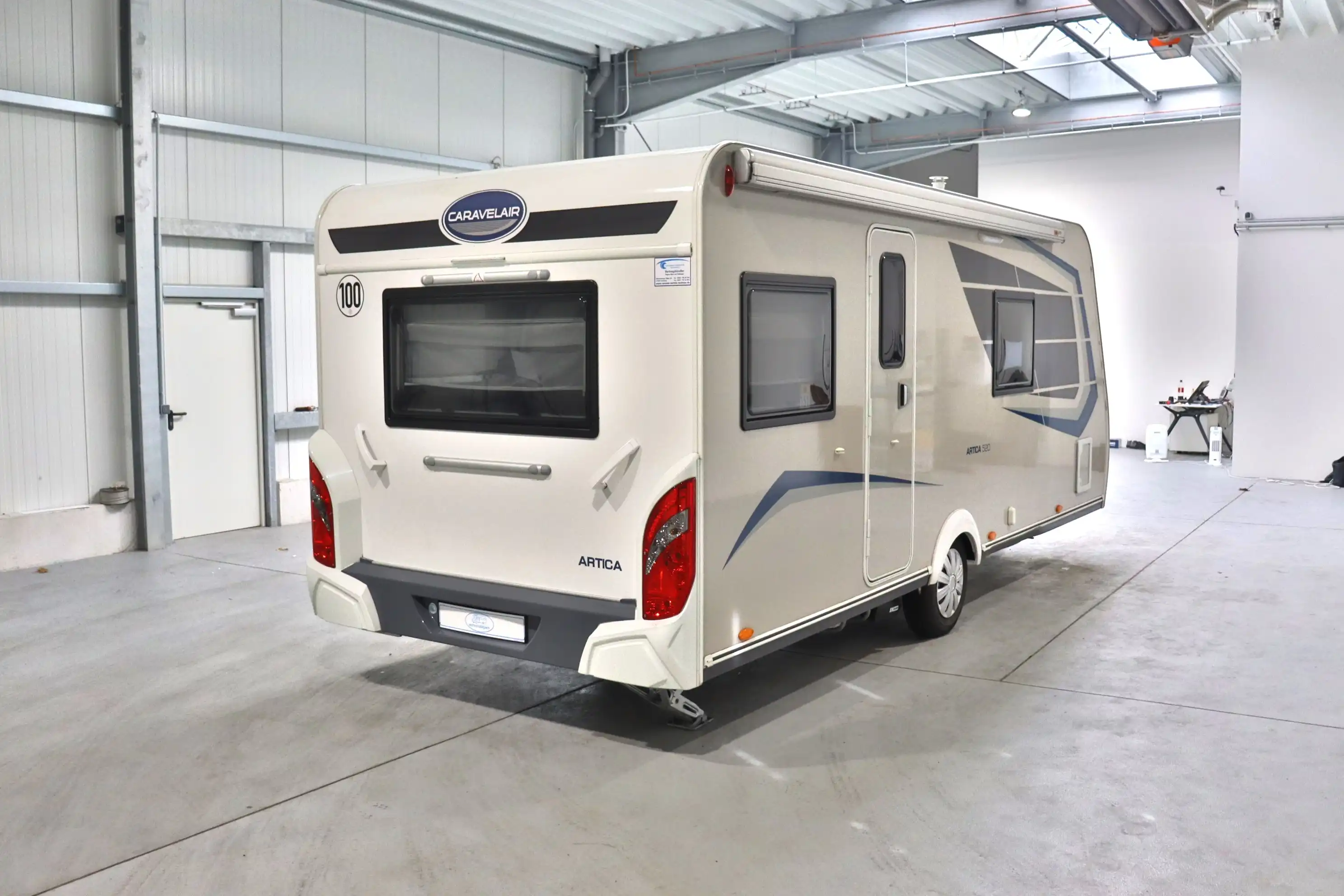 CARAVELAIR Artica 520